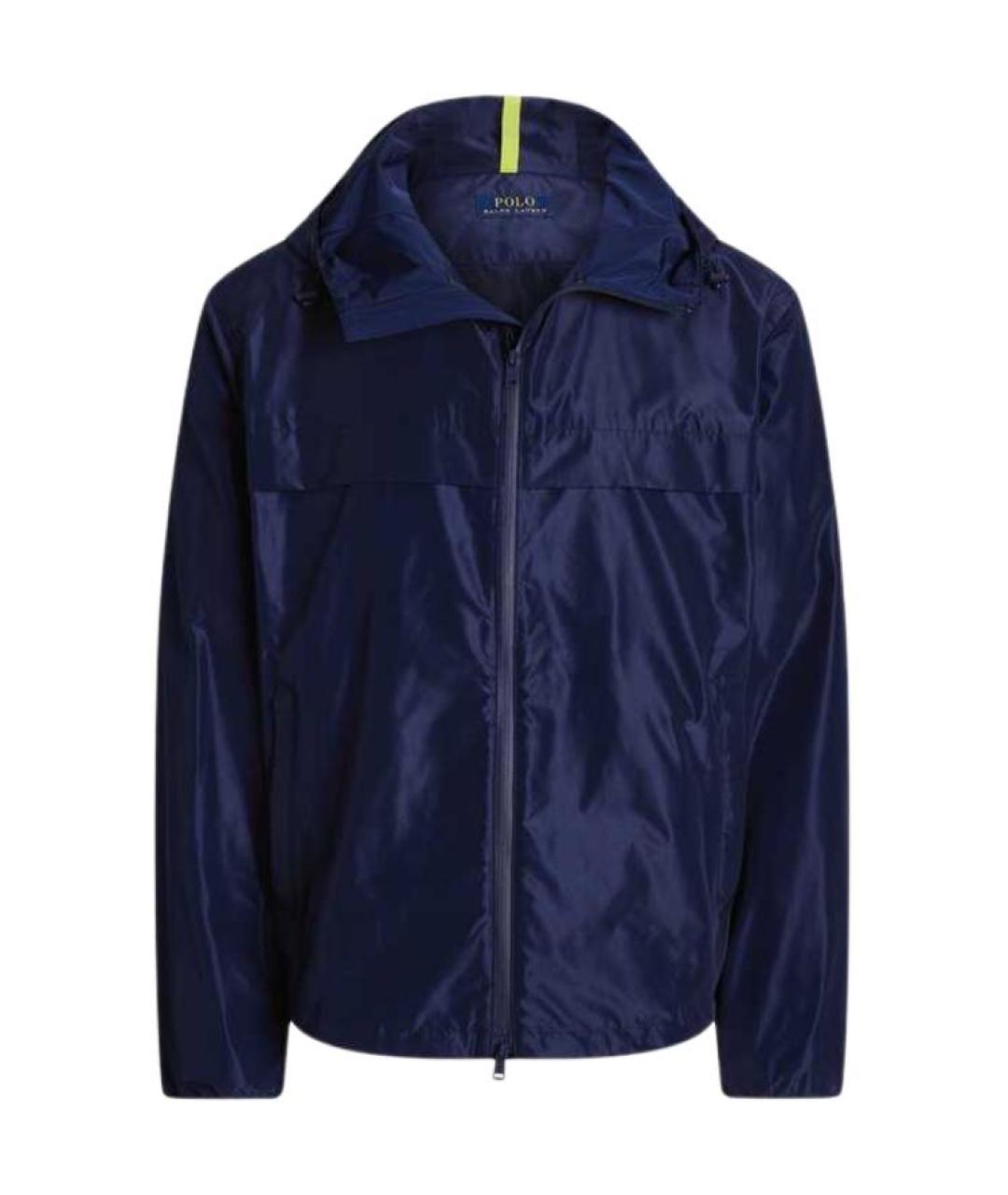 POLO RALPH LAUREN Темно-синяя куртка, фото 1