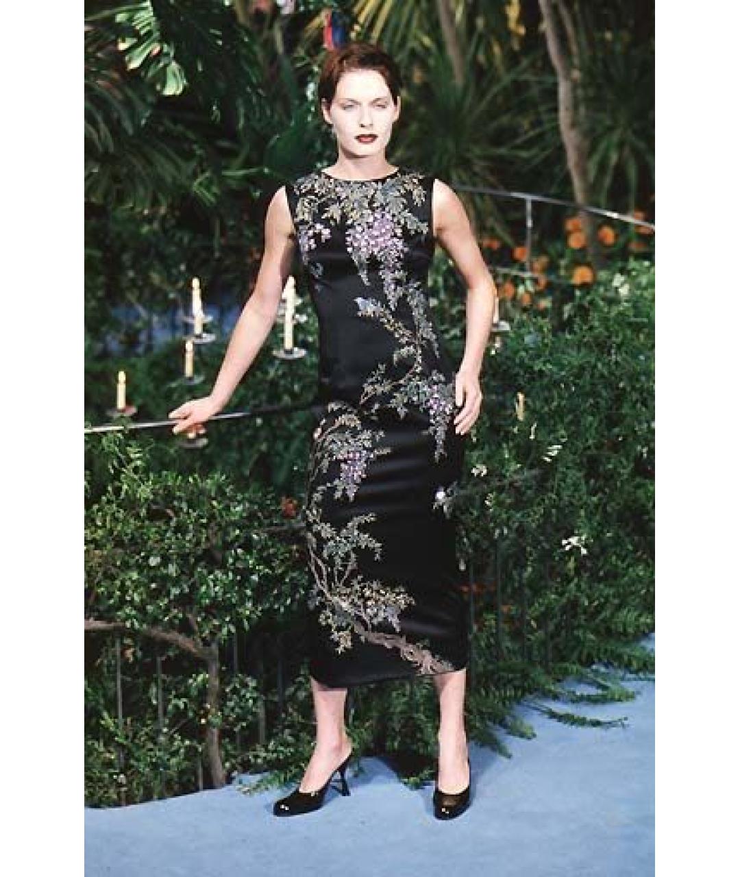DOLCE&GABBANA Хаки мюли из лакированной кожи, фото 8