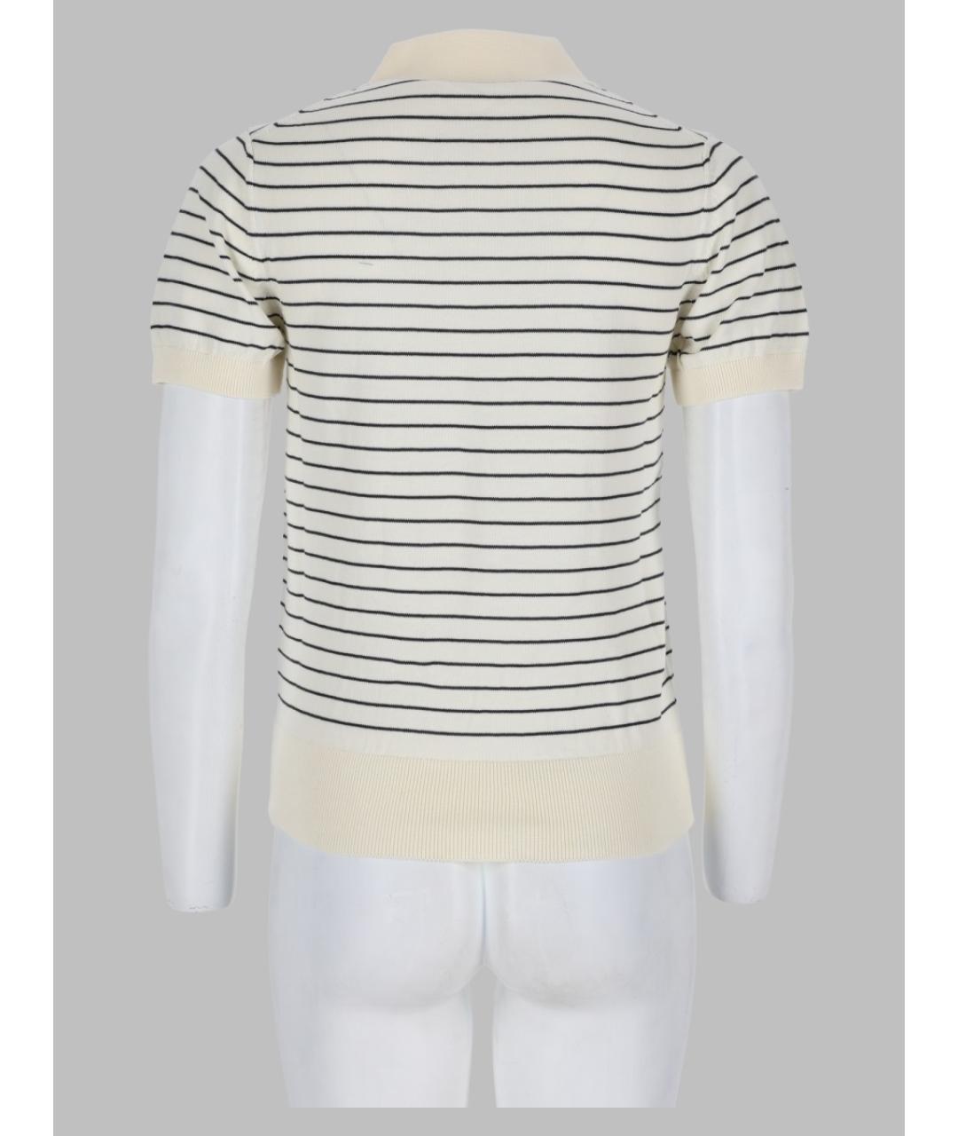 A.P.C. Мульти хлопковая футболка, фото 2
