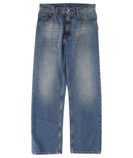 MM6 MAISON MARGIELA Прямые джинсы