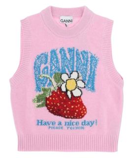 GANNI Жилетка