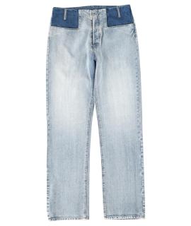 MAISON MARGIELA Прямые джинсы