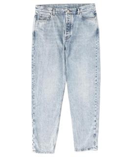 BRUNELLO CUCINELLI Прямые джинсы