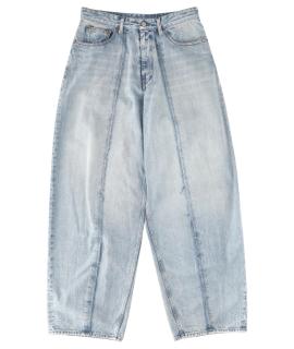 MM6 MAISON MARGIELA Прямые джинсы