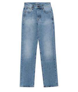 SAINT LAURENT Прямые джинсы