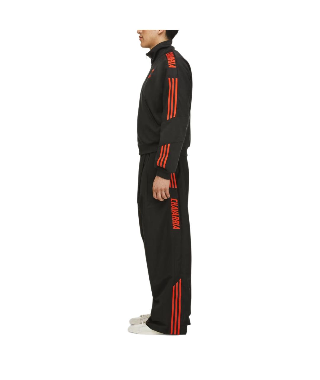 ADIDAS Черные повседневные брюки, фото 3