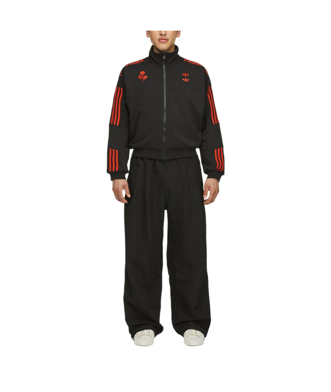 ADIDAS Черные повседневные брюки, фото 5