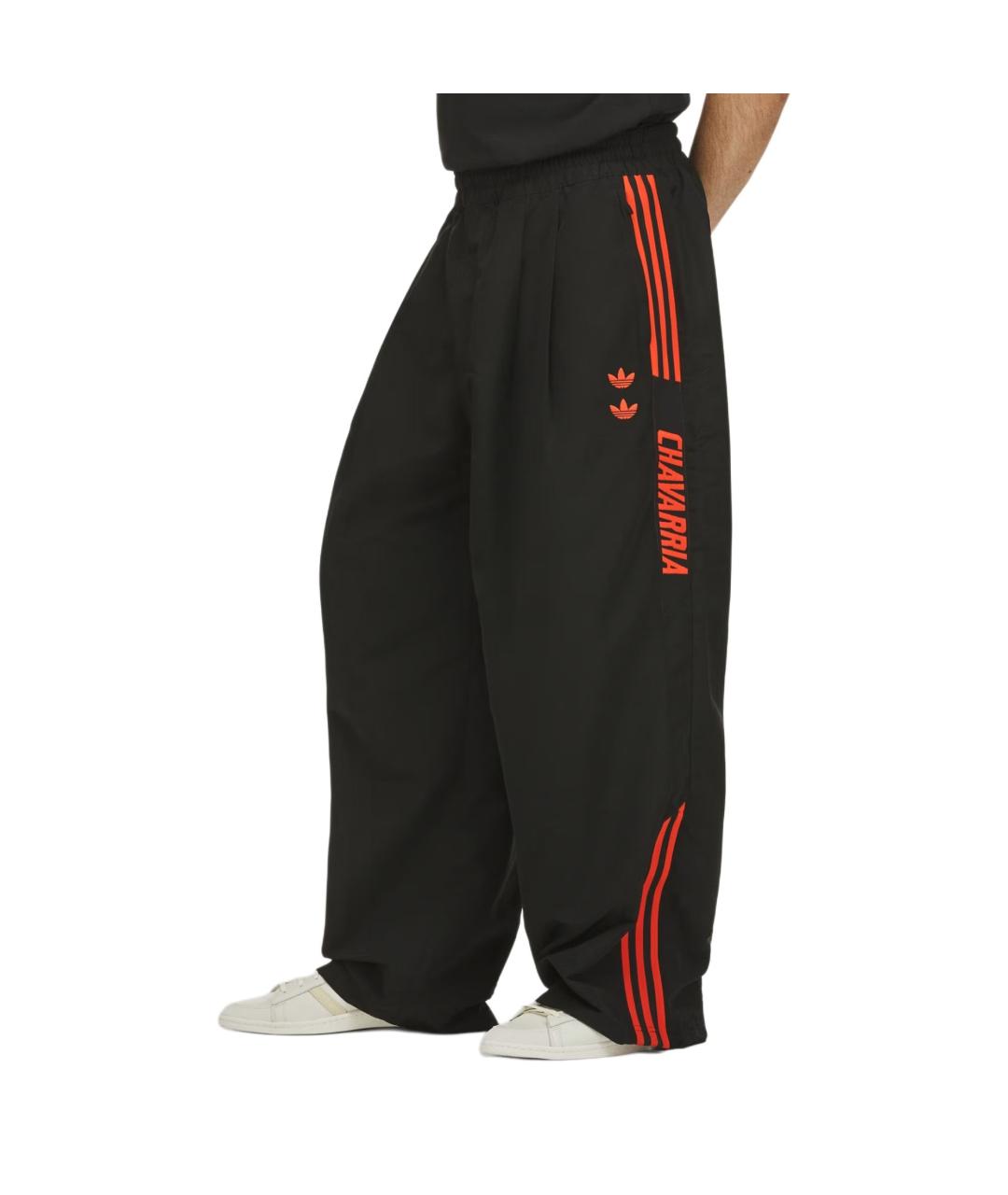 ADIDAS Черные повседневные брюки, фото 4