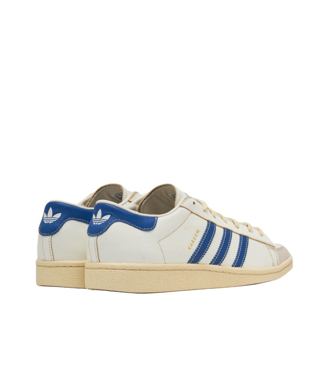 ADIDAS Белые кроссовки, фото 4