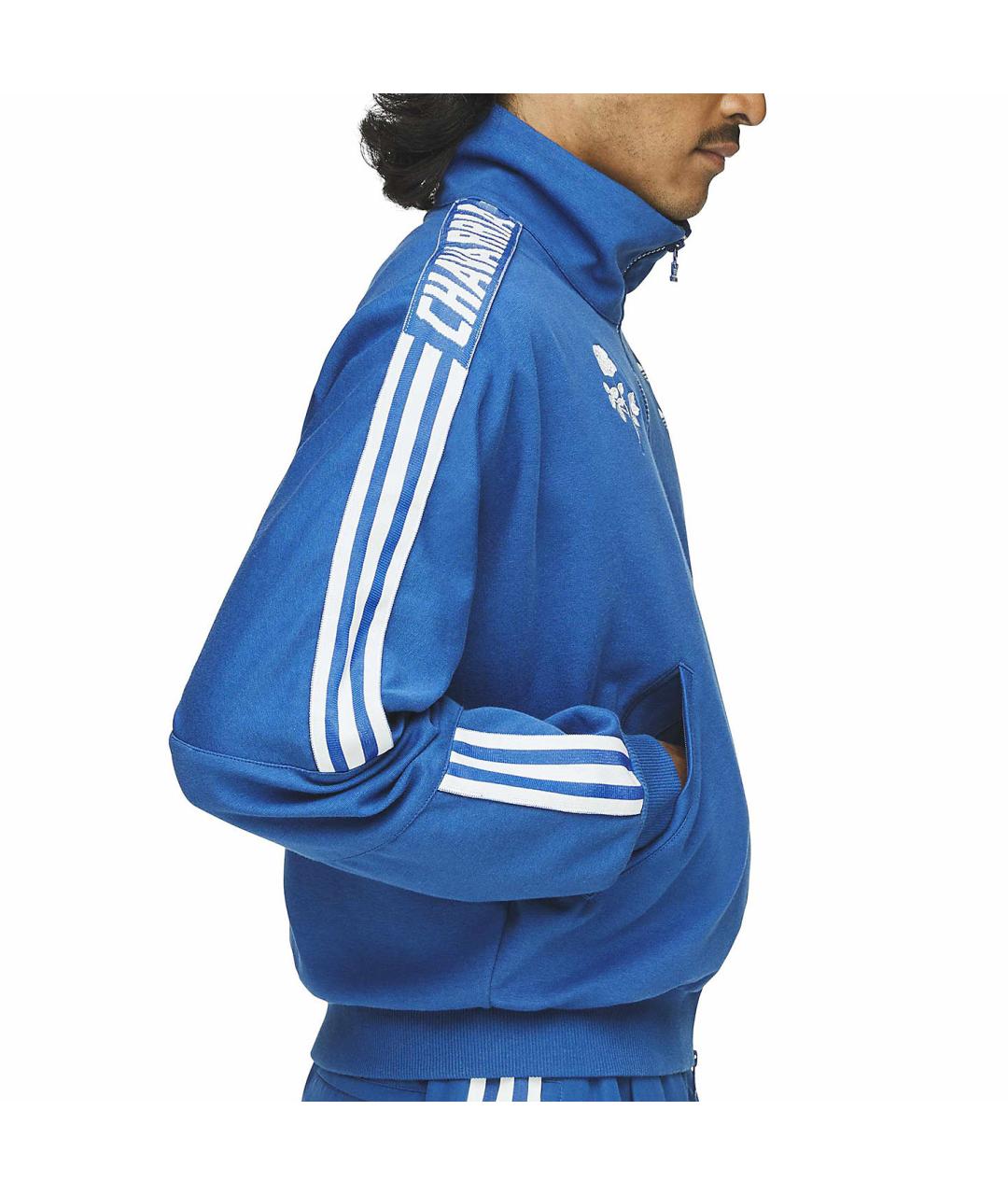 ADIDAS Синяя куртка, фото 4