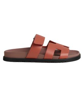 HERMES Шлепанцы