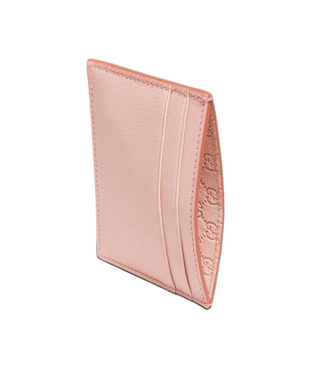GUCCI Розовый кардхолдер, фото 4