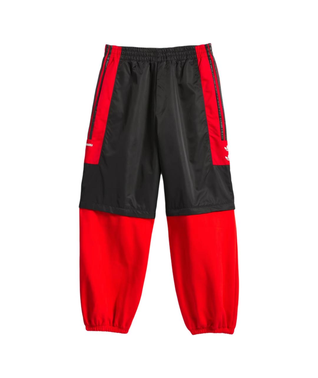 ADIDAS Черные спортивные брюки и шорты, фото 1
