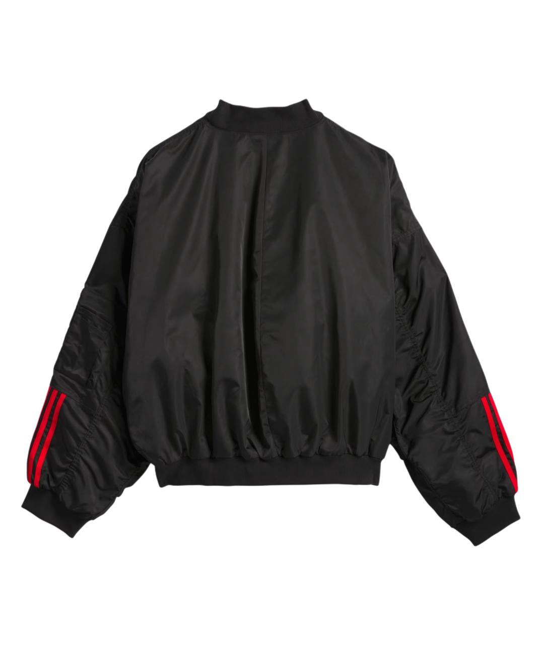 ADIDAS Черная куртка, фото 2