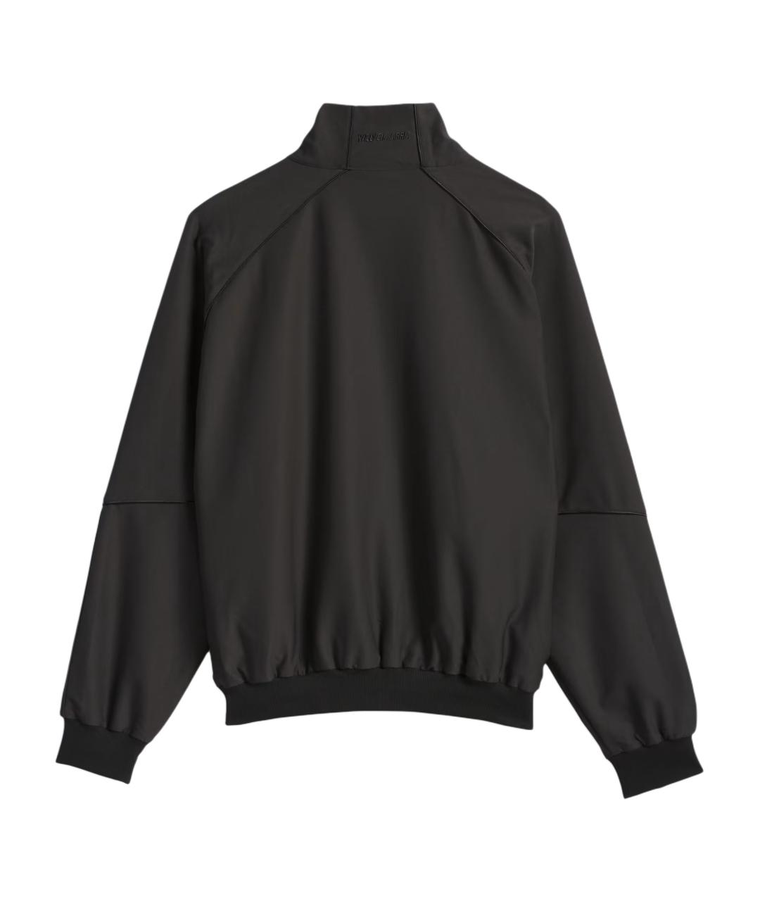 ADIDAS Черная куртка, фото 2