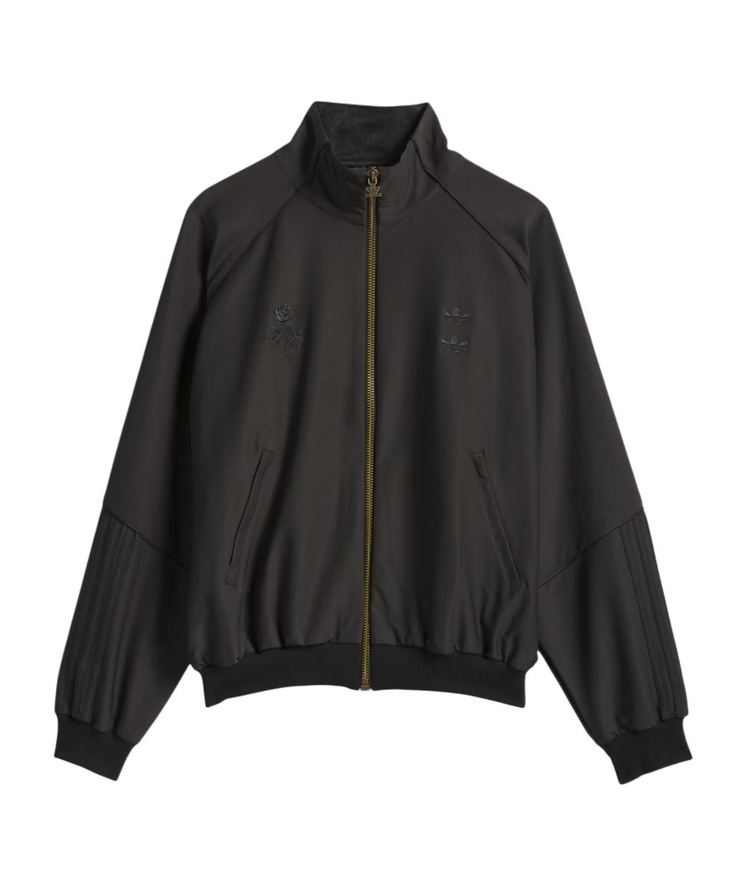 ADIDAS Черная куртка, фото 1