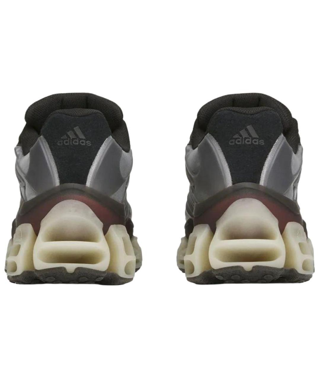 ADIDAS Серые синтетические кроссовки, фото 5