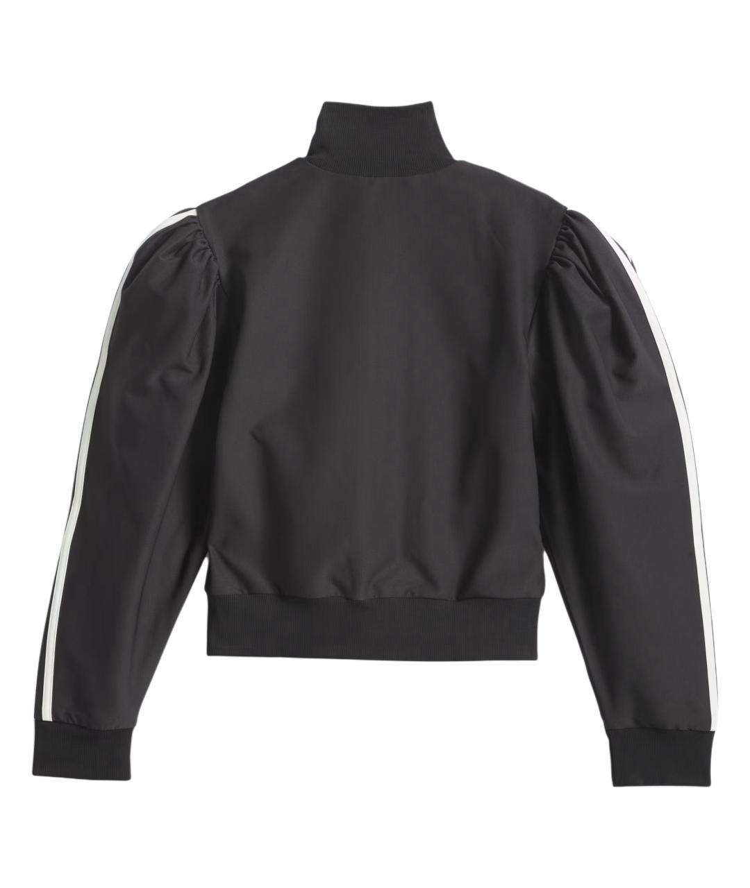 ADIDAS Черная куртка, фото 2