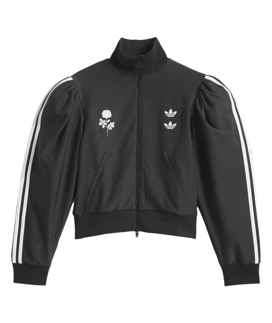 ADIDAS Черная куртка, фото 1