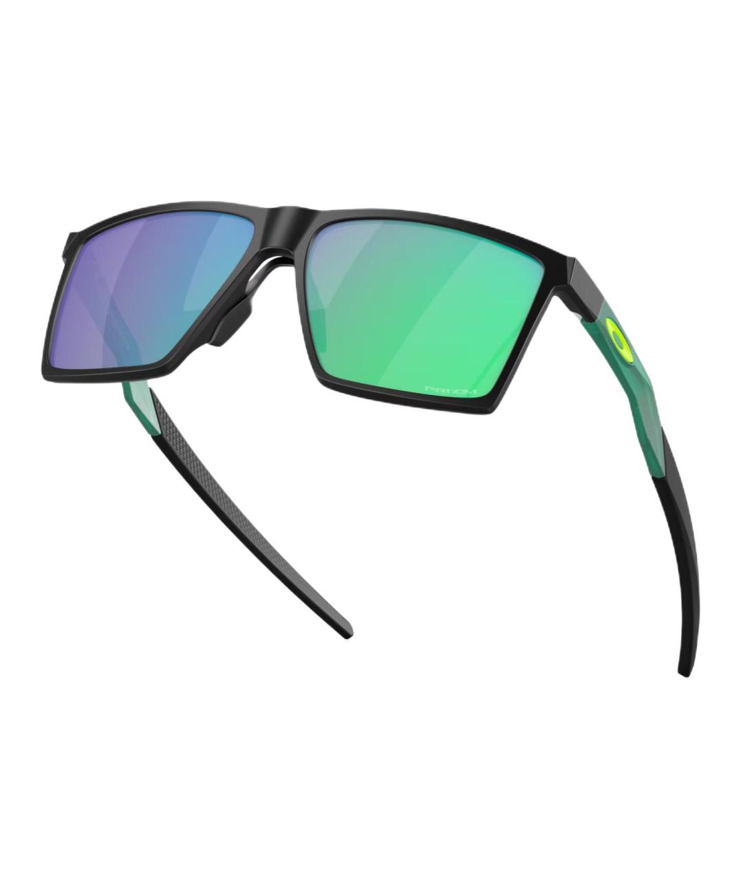 OAKLEY Зеленые солнцезащитные очки, фото 4