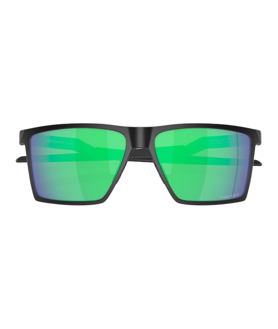 OAKLEY Зеленые солнцезащитные очки, фото 5