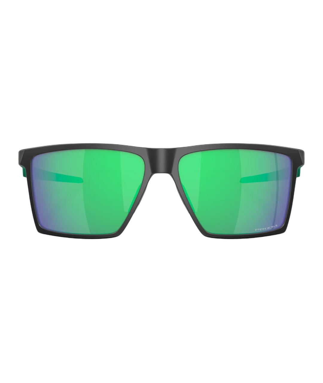 OAKLEY Зеленые солнцезащитные очки, фото 2