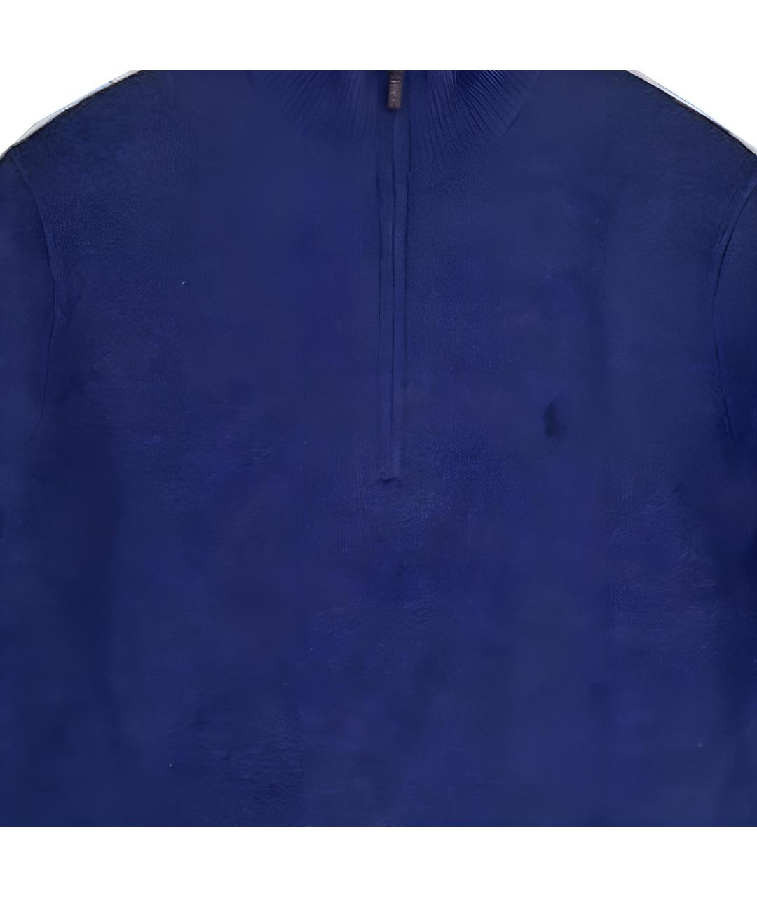 POLO RALPH LAUREN Темно-синий джемпер / свитер, фото 3