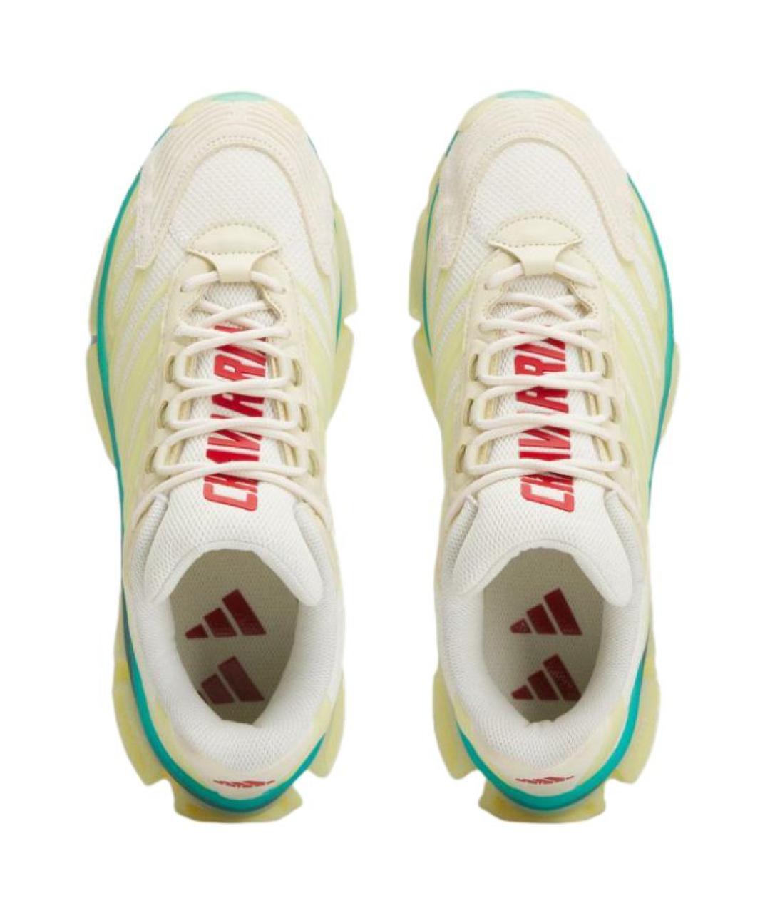ADIDAS Бежевые кроссовки, фото 4