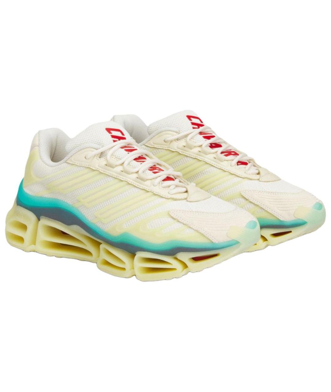 ADIDAS Бежевые кроссовки, фото 3