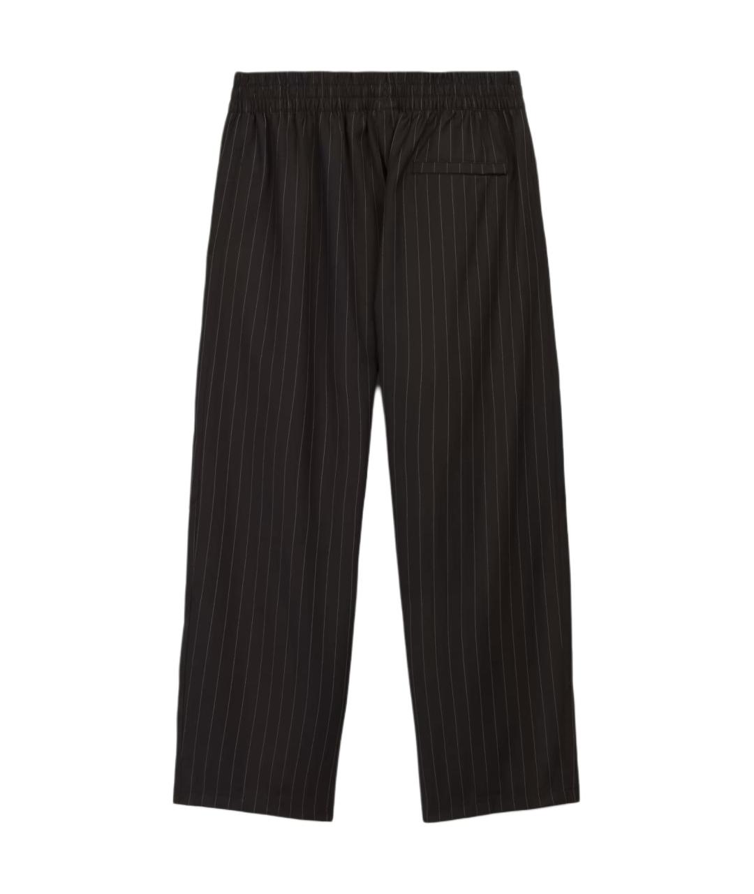 ADIDAS Черные прямые брюки, фото 2