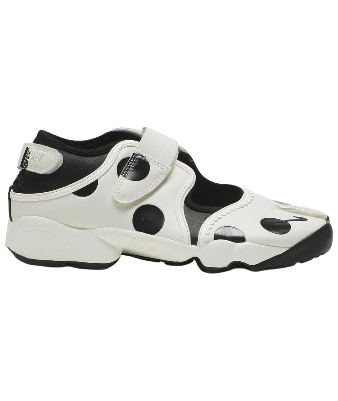 NIKE Белые кроссовки, фото 1