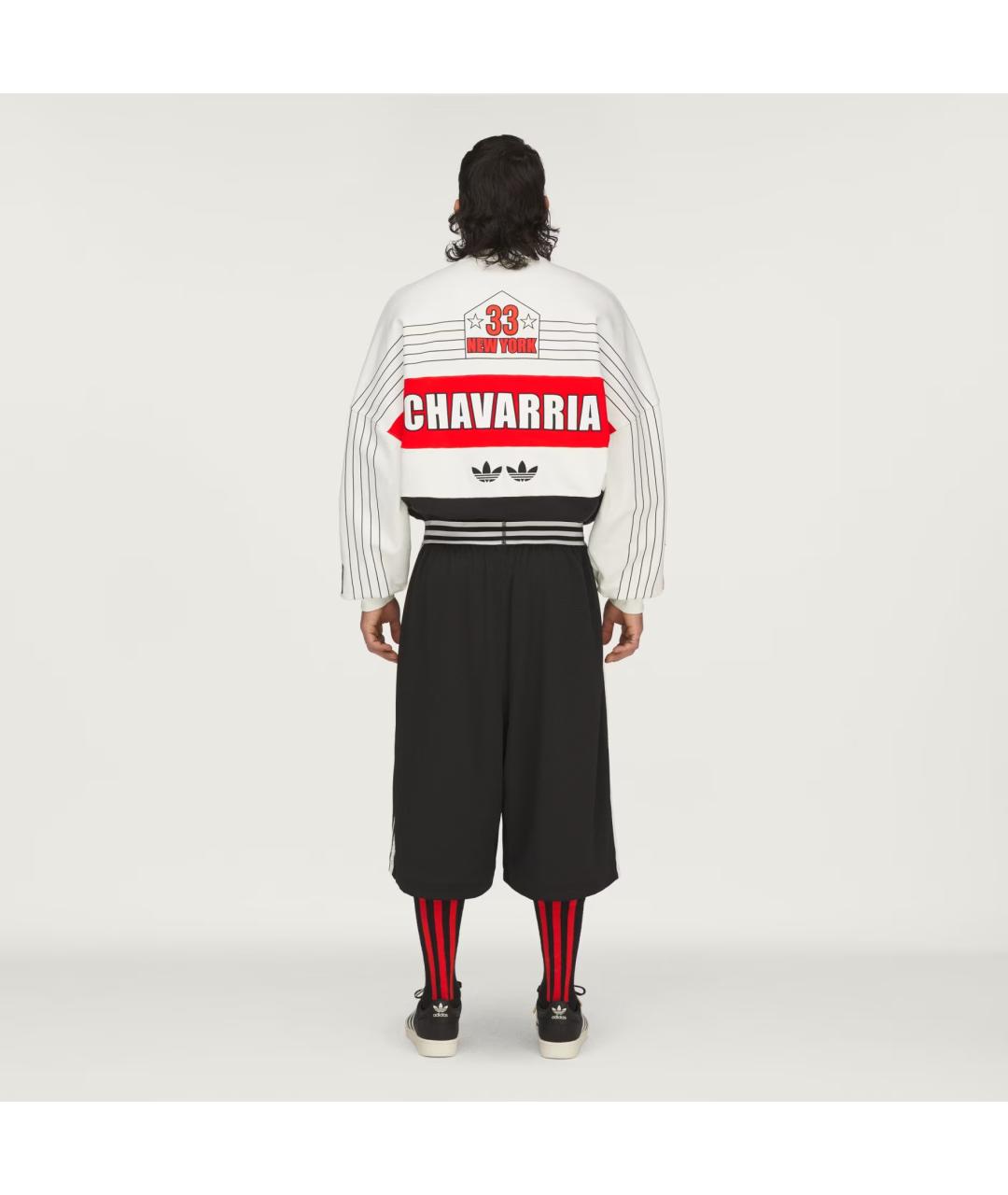 ADIDAS Черные шорты, фото 5