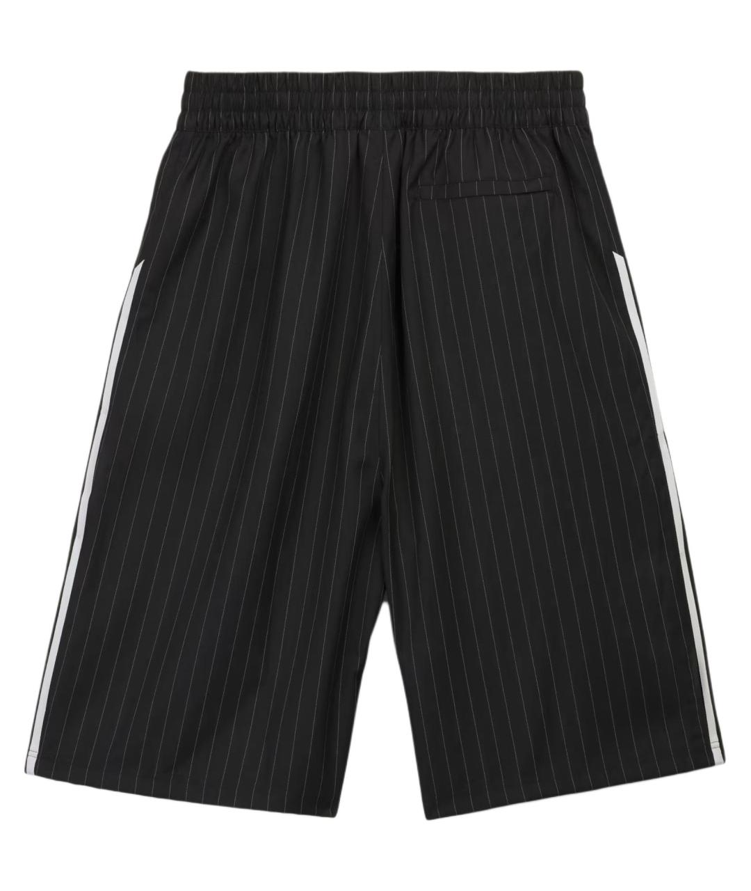ADIDAS Черные шорты, фото 2