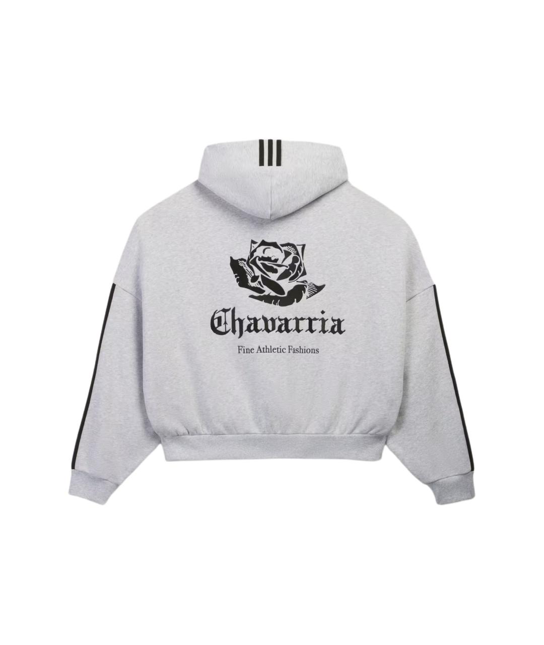 ADIDAS Серая куртка, фото 2