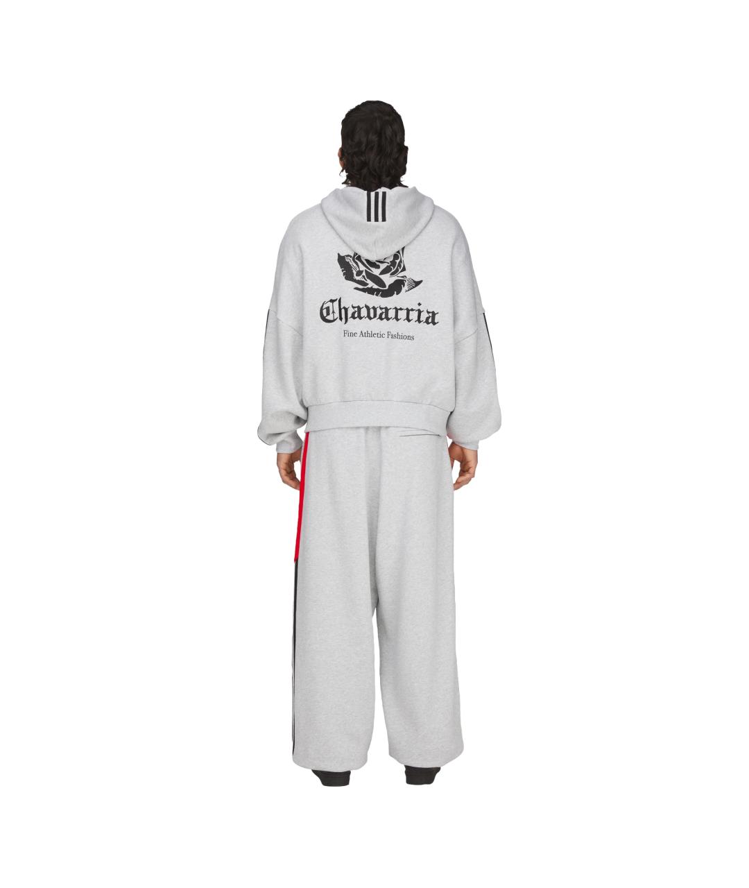 ADIDAS Серая куртка, фото 5