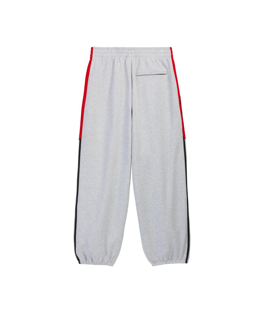 ADIDAS Серые спортивные брюки и шорты, фото 2
