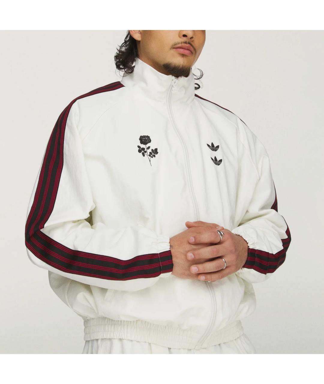 ADIDAS Белая куртка, фото 4