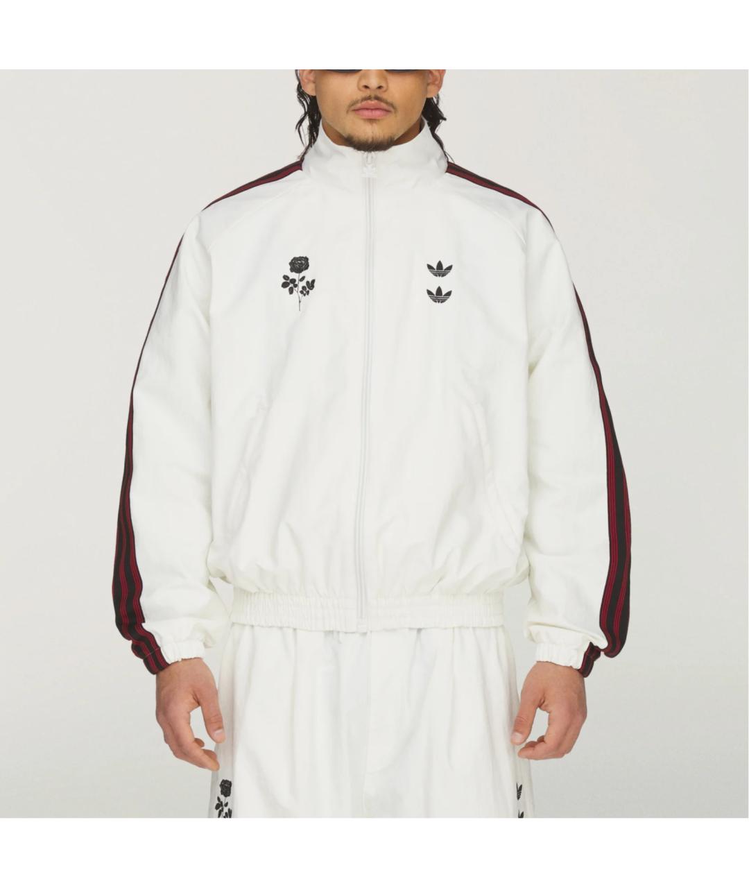 ADIDAS Белая куртка, фото 3