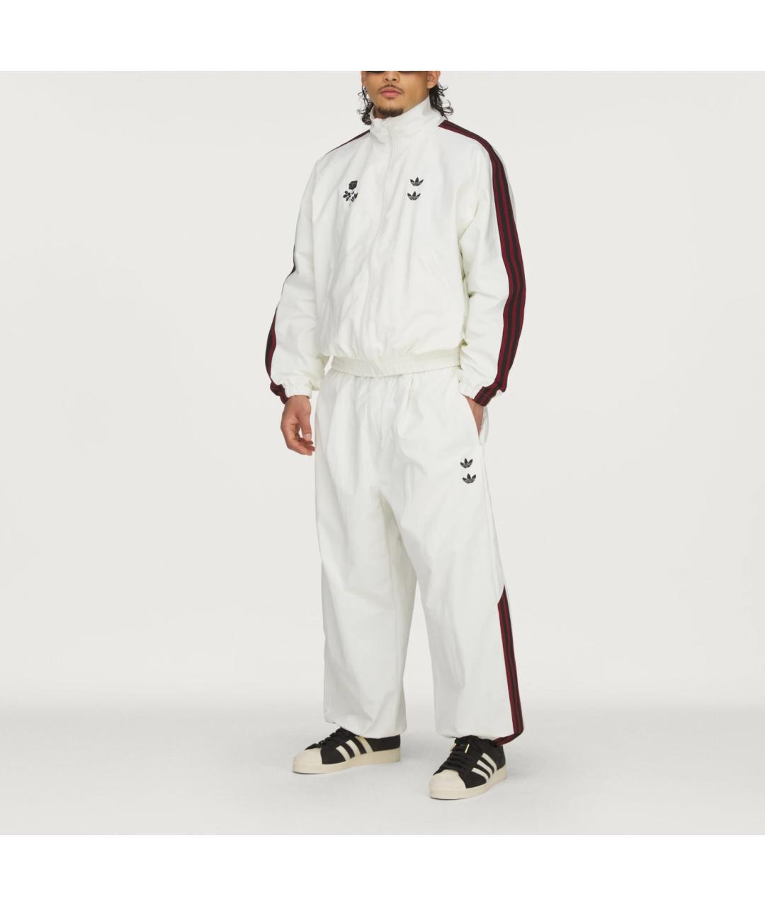 ADIDAS Белая куртка, фото 5