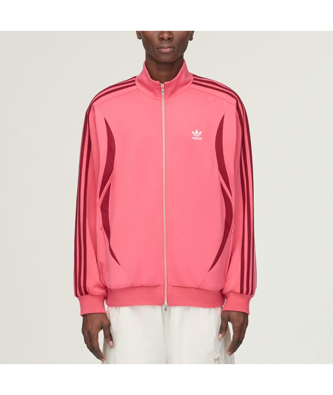 ADIDAS Розовая куртка, фото 3