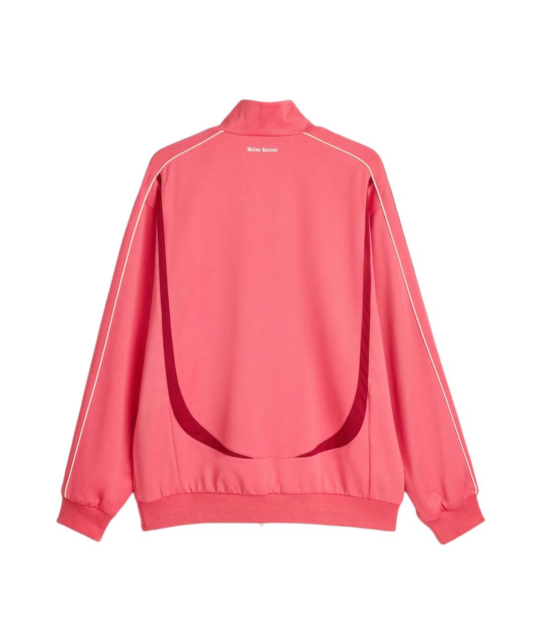 ADIDAS Розовая куртка, фото 2