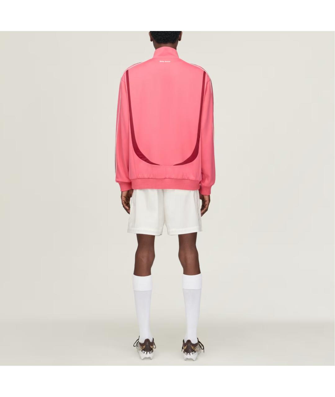 ADIDAS Розовая куртка, фото 5