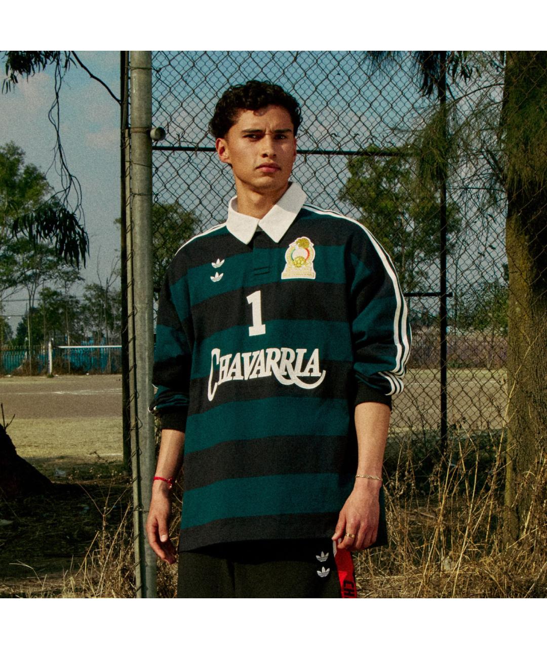 ADIDAS Черная рубашка, фото 5