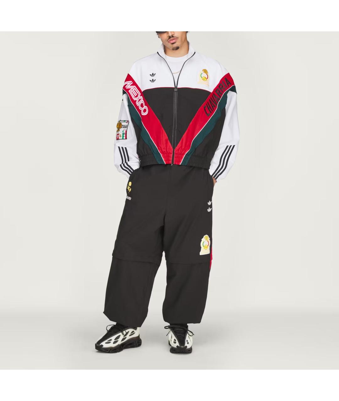 ADIDAS Белая куртка, фото 4