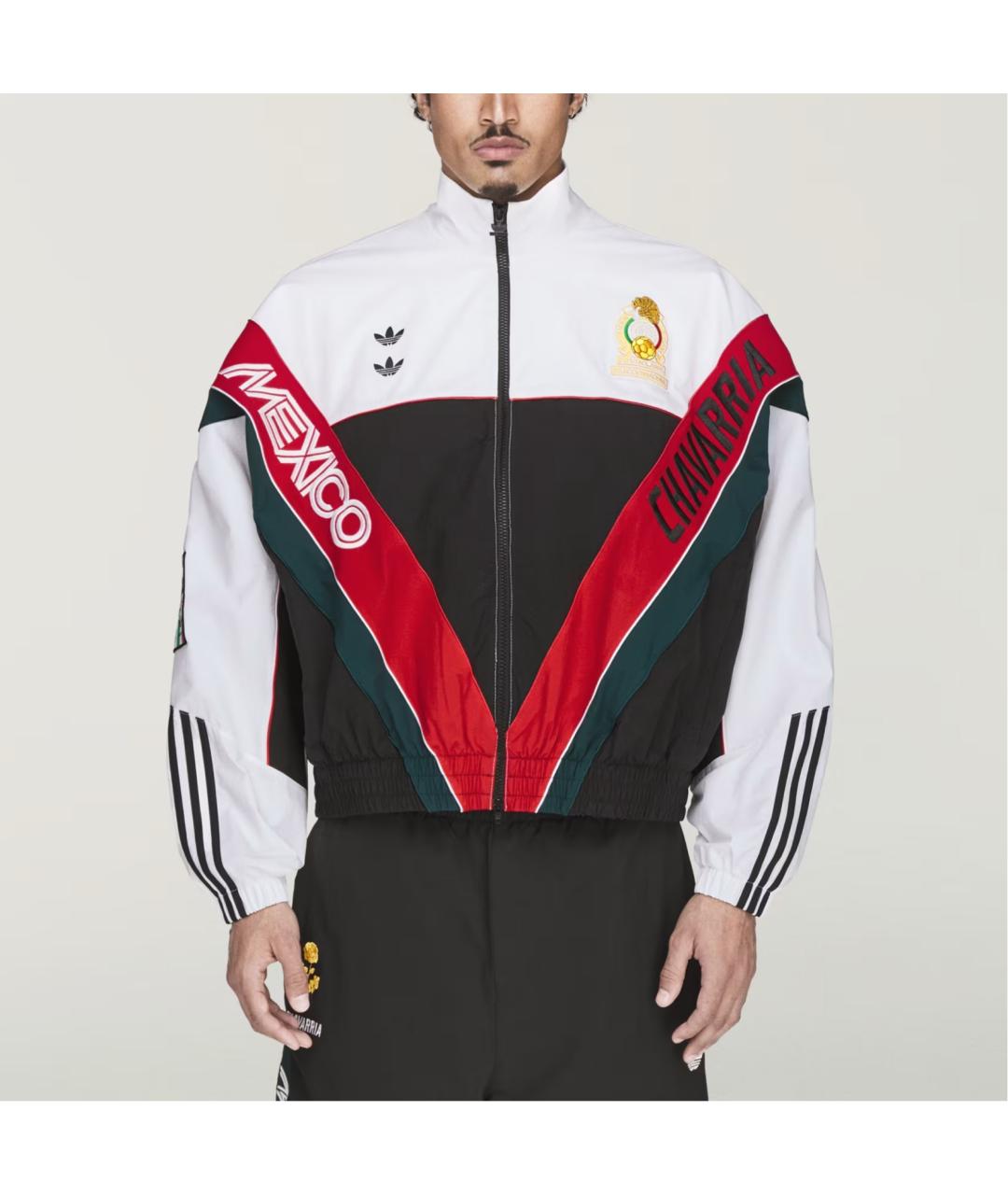 ADIDAS Белая куртка, фото 3