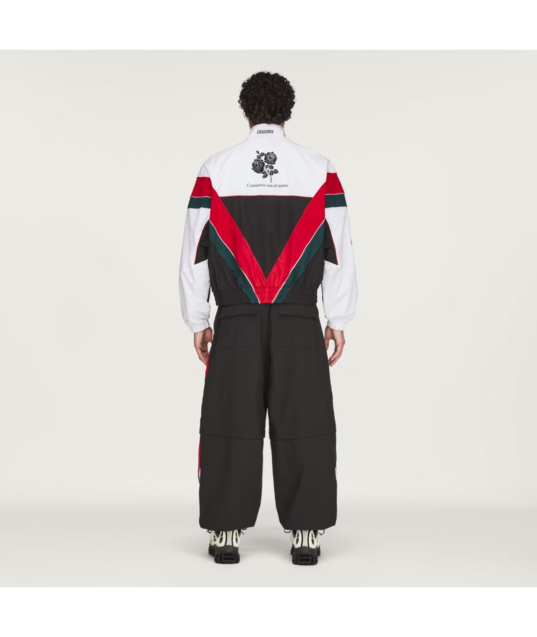 ADIDAS Белая куртка, фото 5