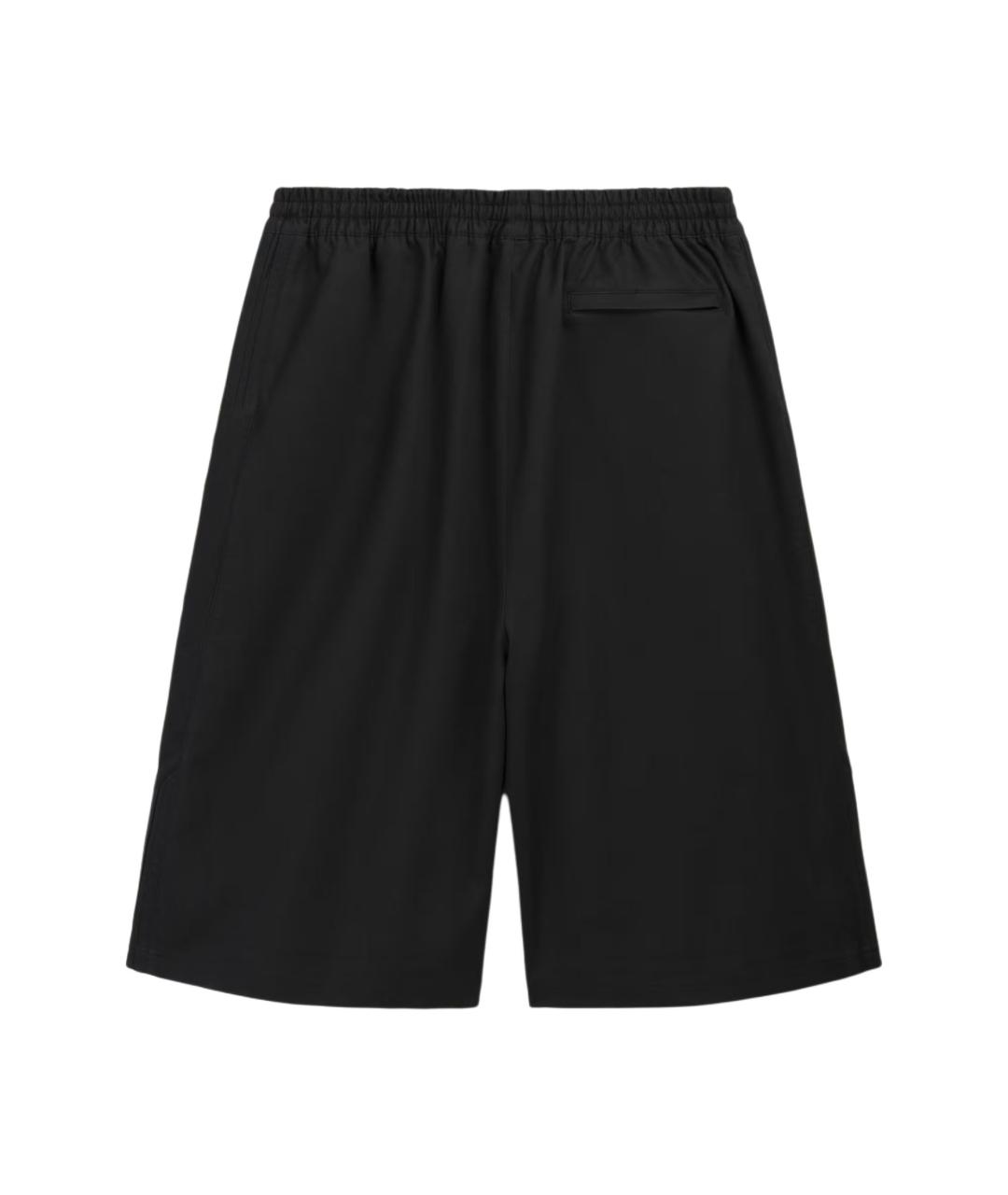 ADIDAS Черные шорты, фото 2