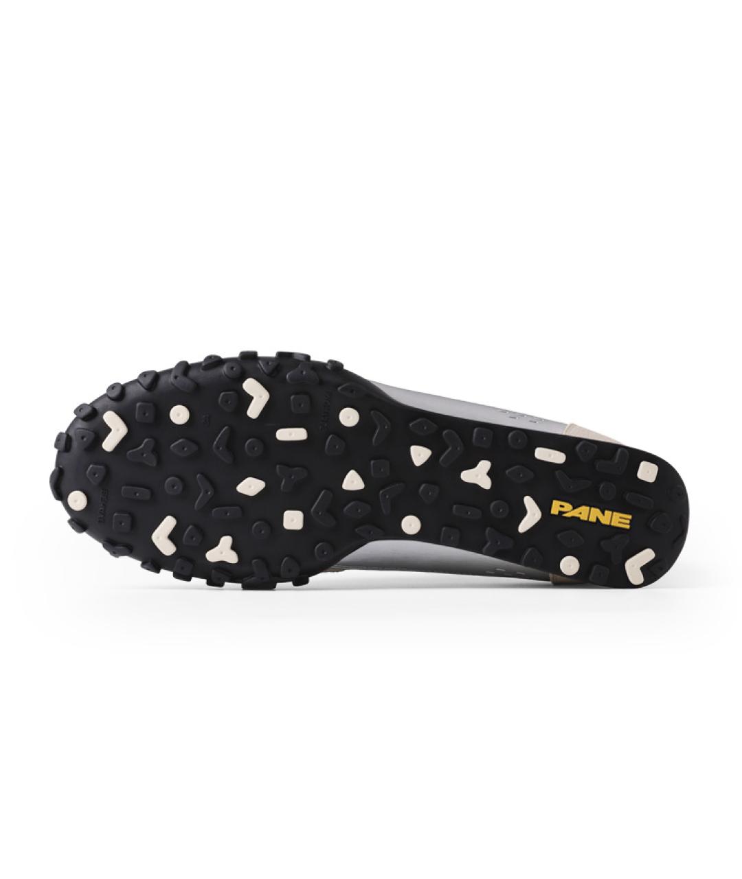 PANE Голубые текстильные кроссовки, фото 5