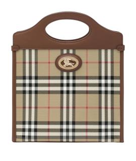BURBERRY Сумка с короткими ручками