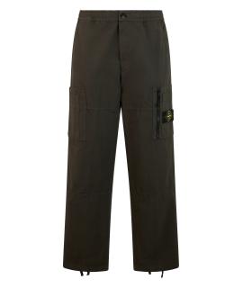 STONE ISLAND Повседневные брюки